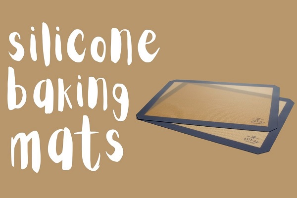 Top Three Recommendations for Silicone Baking Mats for Your Kitchen 